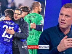 “羅斯納正在購買球員!” |儘管以微弱優勢獲勝,西德維爾仍稱讚切爾西“輝煌”