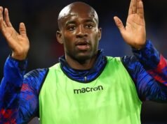 讓-菲利普·梅塔轉會消息:水晶宮前鋒告訴俱樂部,由於阿斯頓維拉和尤文圖斯的興趣,他想離開足球新聞