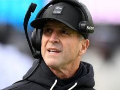 約翰·哈夫 (John Harv) 在執掌巴爾的摩烏鴉隊 (Baltimore Ravens) 18 個賽季後,同意成為紐約巨人隊 (New York Giants) 主教練 NFL 新聞