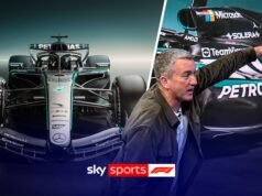 梅賽德斯公佈了 W17 的照片,但他們的新發動機合法嗎?