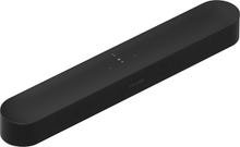 與新購買的產品相比,經過重新認證的 Sonos Soundbar、揚聲器和低音炮可享受 20% 的折扣
