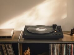 索尼發布多年來首款轉盤