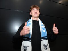 拉齊奧簽下波蘭少年阿德里安·普日博克