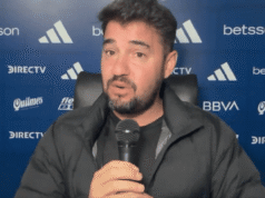 “我正在尋找他們” 博卡青年隊 El Intransigente