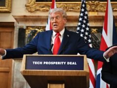 特朗普讚揚在阿富汗戰爭中服役的“偉大且極其勇敢”的英國士兵