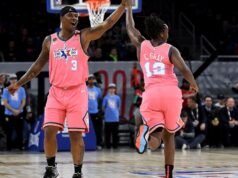 新星將在 Intuit Dome 拉開 NBA 全明星周末的序幕