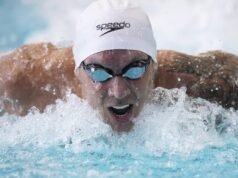 Speedo 在奧運會前將我們送往長灘總部