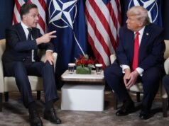 北約主席馬克·呂特在與特朗普進行格陵蘭外交後表示他是“特朗普耳語者”