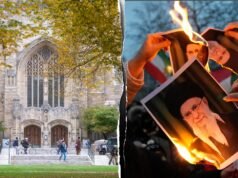 耶魯大學接待了被指控向伊朗政權施加壓力的特里塔·帕西