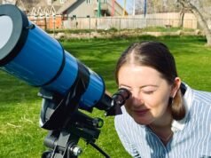 iOptron 80 毫米白光太陽能雙筒望遠鏡的評級和評論