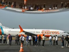 印度航空波音公司因“可能發生故障”類似於六月的事故而停飛