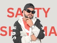 桑蒂·夏爾馬 (Santy Sharma) 作為音樂總監和作曲家加入迪拜真人秀 – APN 新聞