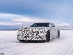 捷豹價值 14 萬英鎊的電動汽車已在北極圈進行測試,該品牌全電動重啟的準備工作正在加緊進行