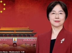 為什麼英國仍然支持一家被北京佔領的銀行?