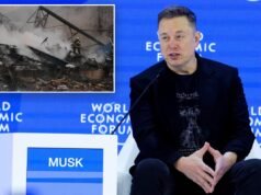 埃隆·馬斯克表示,SpaceX 切斷了俄羅斯與星鏈衛星的軍事聯繫