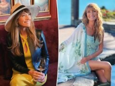 簡·西摩 (Jane Seymour) 74 歲表示“現在正值巔峰”