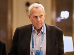 韋策爾:NFL應該調查巨人隊共同所有者史蒂夫蒂施