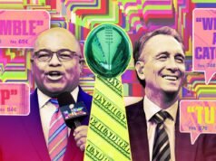 投注者根據超級碗播音員的言論加註