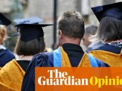 高額學生債務的長期成本不僅僅影響畢業生希瑟·斯圖爾特