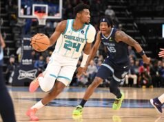 熱黃蜂隊對陣鵜鶘隊取得了 10 年來最長的連勝紀錄