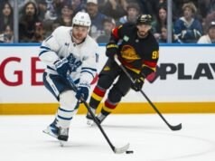 楓葉隊突然打滑,在點球大戰中以不同尋常的方式擊敗加人隊