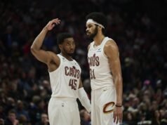 NBA 綜述:騎士隊在賈勒特·艾倫的職業生涯之夜迎戰過去的開拓者隊