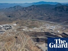 美國、英國、歐盟、澳大利亞等國開會討論關鍵礦產聯盟|礦業