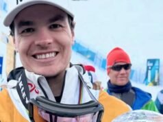 2026 年意大利:米查爾·金斯伯里 (Mychal Kingsbury) 有望贏得他最後一屆奧運會