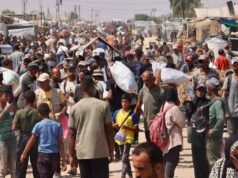 加沙:埃及呼籲在計劃開放拉法過境點之前“最大限度地克制”