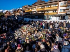 瑞士火災:一名傷者死亡,死亡人數上升至41人