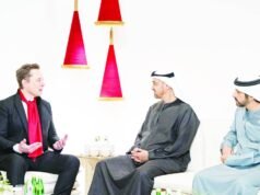 哈姆丹·本·穆罕默德……一位通過創新面對變革的年輕領導人