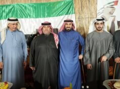 塔利布·本·薩克爾:我們與科威特的關係非常特殊