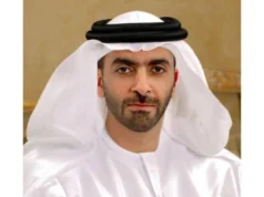 賽義夫·本·扎耶德:阿聯酋和科威特之間的關係深厚而自豪