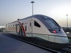 阿提哈德列車發起了一項加速向鐵路貨運轉型的活動。