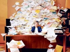 工作中的創造力……這與辦公室或其組織中的混亂有關嗎?