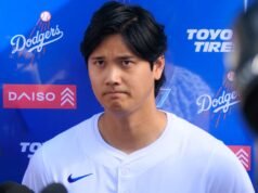 大谷退出投手世界經典賽