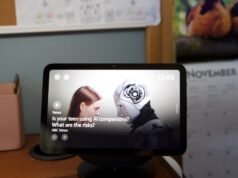 亞馬遜桌面友好型 Echo Show 8 已降至迄今為止最低價格