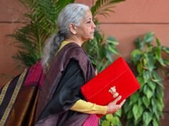 全球貿易戰中印度預算押注於基礎設施和製造業 商業和經濟新聞