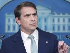 美國司法部無法調查有關特朗普與愛潑斯坦的關係的一些提示:眾議員 AG 布蘭奇