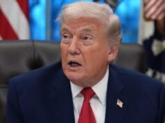 特朗普表示,民主黨領導的城市應該在國土安全部干預抗議之前詢問並說“請”