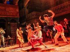 布埃納維斯塔社交俱樂部在百老匯贏得格萊美獎,也許是一個幸福的結局