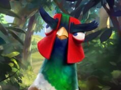 《莫里斯的神奇製片人》改編自蓋伊·肯納威的《鳥腦》