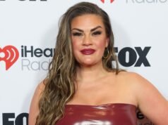 布列塔尼卡特賴特談論她返回肯塔基州