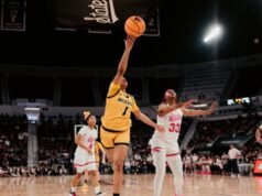 密蘇里女籃進攻爆發後擊敗密西西比州