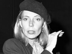 82 歲的喬尼·米切爾 (Joni Mitchell) 在 2026 年格萊美獎上大放異彩