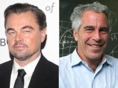 請杰弗裡·愛潑斯坦了解萊昂納多·迪卡普里奧的讚助機會