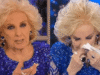 Mirtha Legrand 激動人心的告別 SHOW El Intransigente