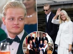 挪威王妃馬呂斯·博格·霍伊比的兒子在備受矚目的強奸案中面臨審判