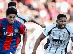 觀看 2026 年首屆 SAN LORENZO El Intransigente 錦標賽中 San Lorenzo 1-0 戰勝 Central Cordoba 的精彩集錦