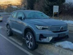 特倫托,汽車越過路邊並被卡住 – 新聞